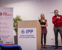 Konference SCIENCE COMMUNICATION 2025 portálu VědaVýzkum.cz